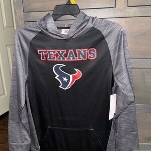 Texans Long Sleeve Sweater